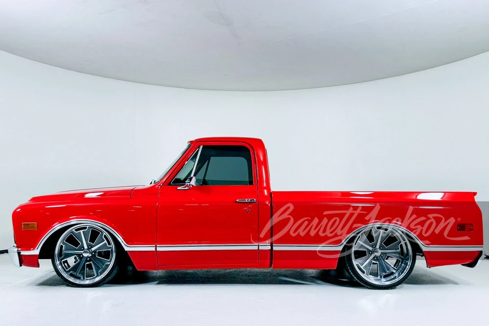 1971 GMC C/K 2nd Gen - Image 11 of 25