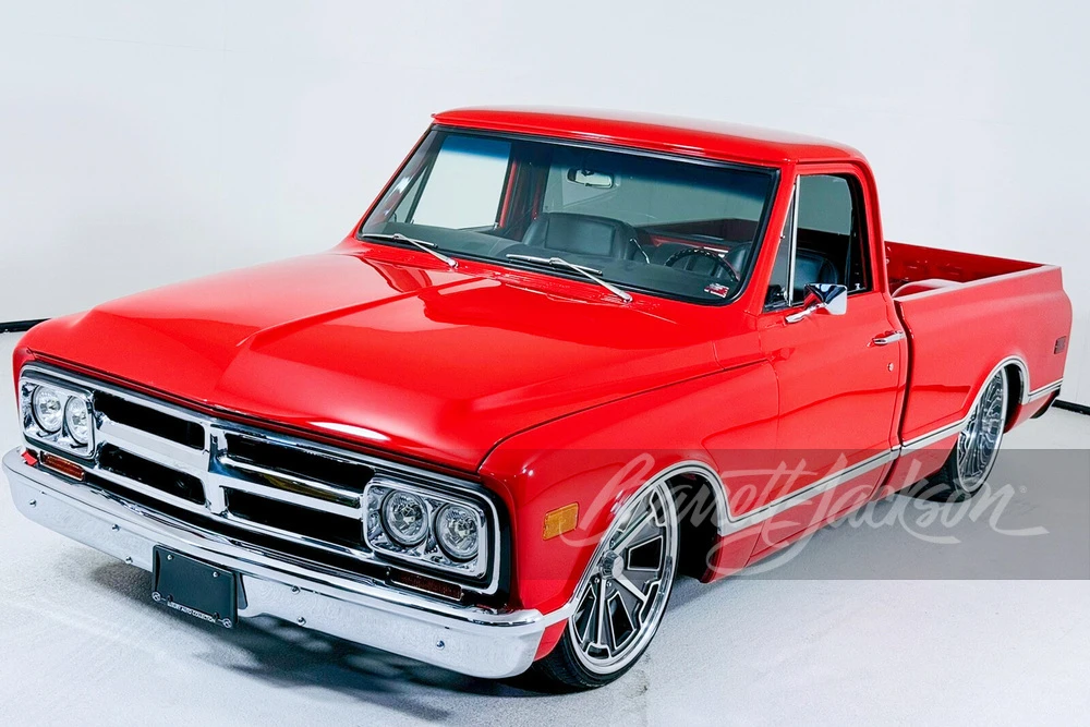 1971 GMC C/K 2nd Gen - Image 12 of 25