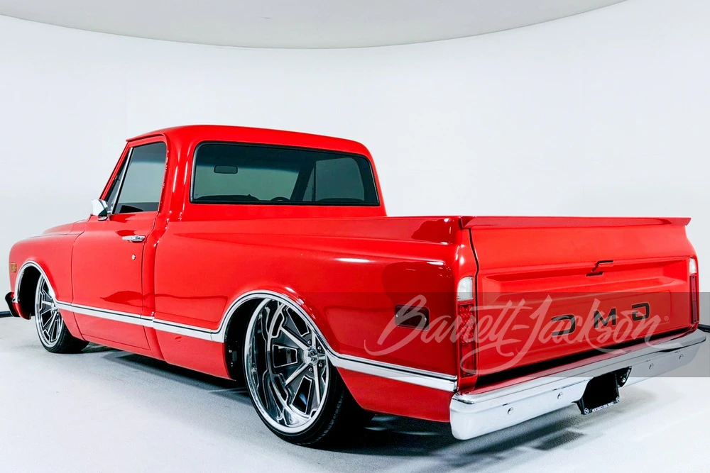 1971 GMC C/K 2nd Gen - Image 13 of 25