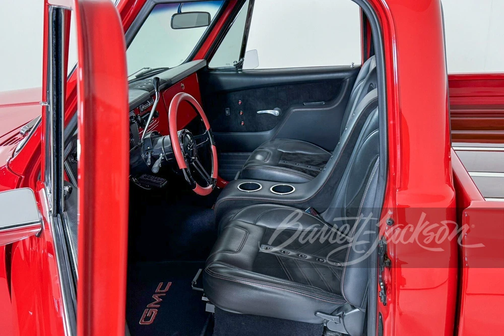 1971 GMC C/K 2nd Gen - Image 14 of 25