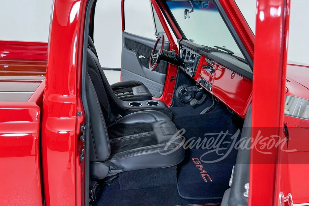 1971 GMC C/K 2nd Gen - Image 18 of 25