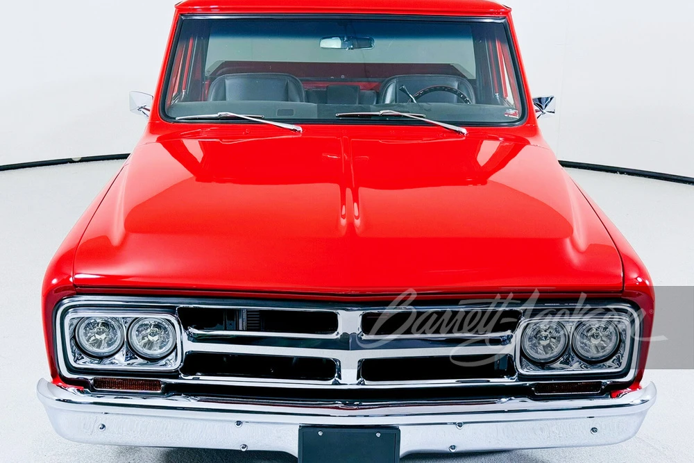 1971 GMC C/K 2nd Gen - Image 20 of 25