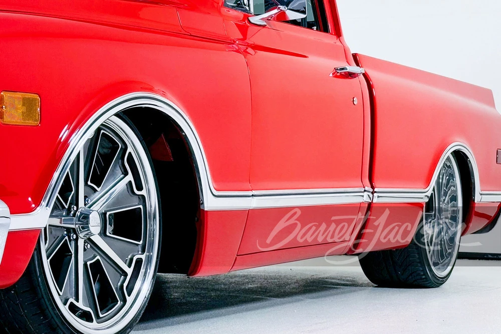 1971 GMC C/K 2nd Gen - Image 21 of 25
