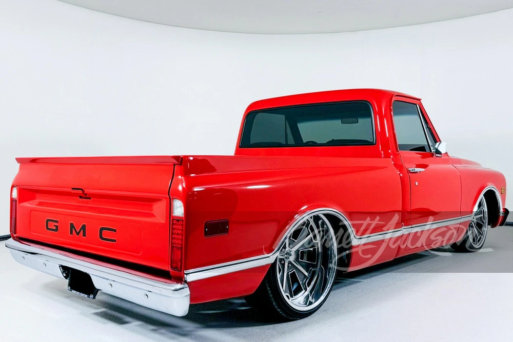 1971 GMC C/K 2nd Gen - Image 24 of 25