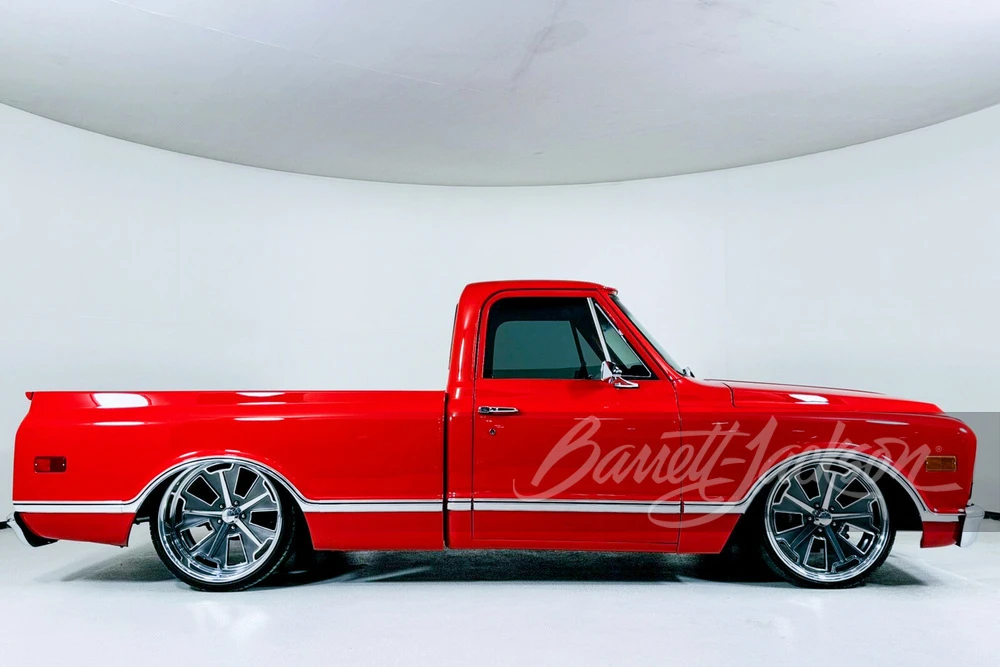 1971 GMC C/K 2nd Gen - Image 25 of 25