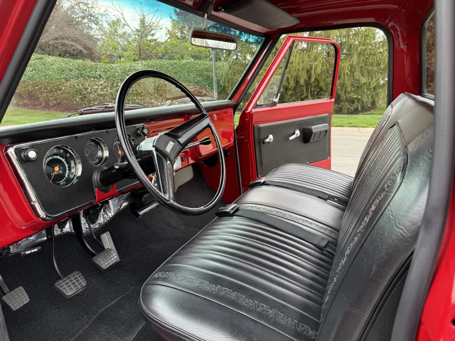 1971 GMC C/K 2nd Gen - Image 29 of 31