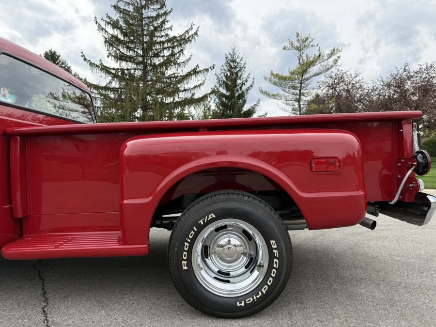 1971 GMC C/K 2nd Gen - Image 18 of 31