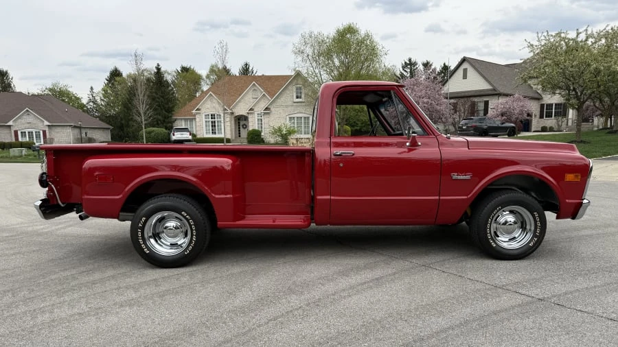 1971 GMC C/K 2nd Gen - Image 8 of 31