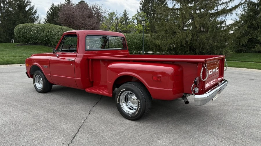 1971 GMC C/K 2nd Gen - Image 7 of 31