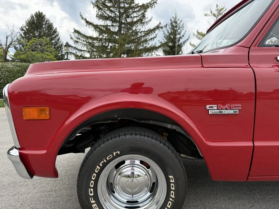 1971 GMC C/K 2nd Gen - Image 20 of 31