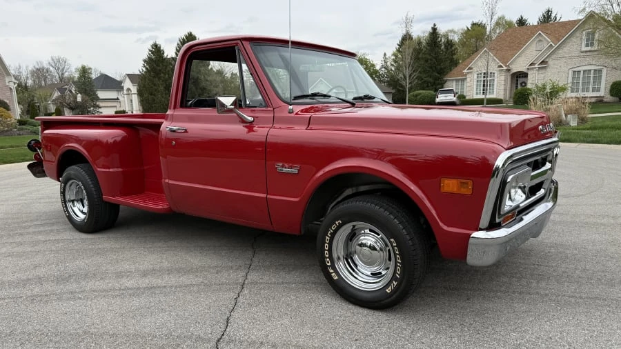 1971 GMC C/K 2nd Gen - Image 6 of 31
