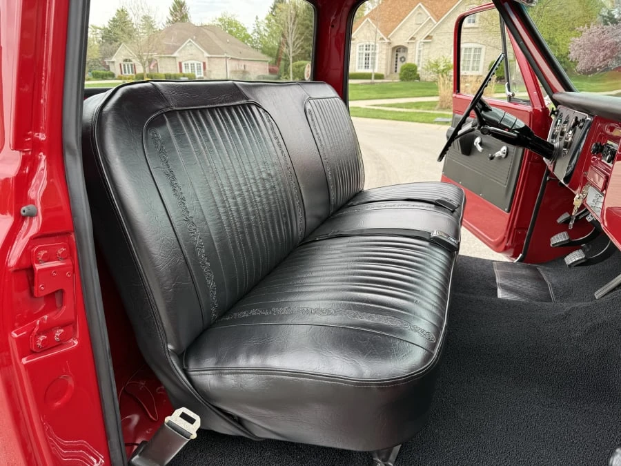 1971 GMC C/K 2nd Gen - Image 31 of 31