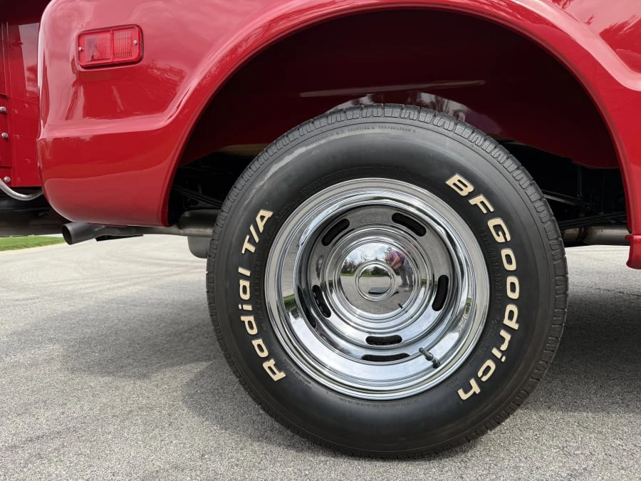 1971 GMC C/K 2nd Gen - Image 26 of 31