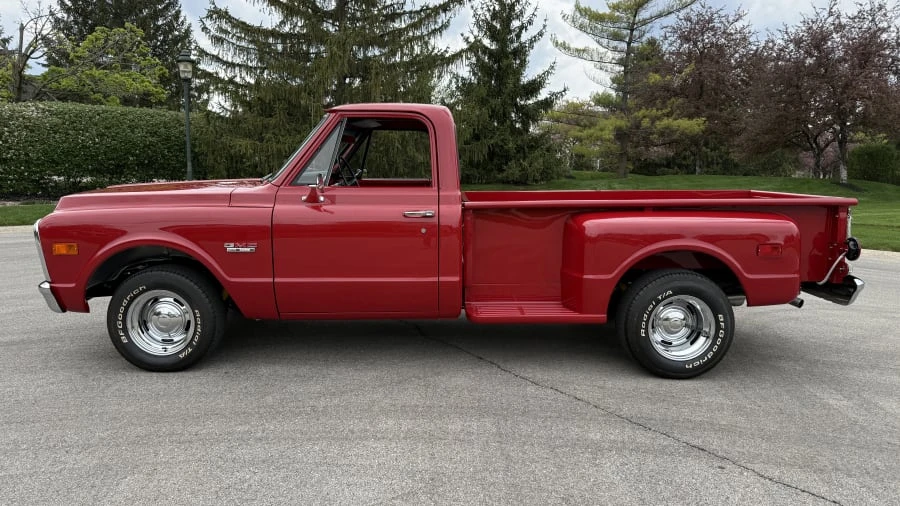 1971 GMC C/K 2nd Gen - Image 2 of 31