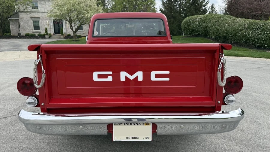 1971 GMC C/K 2nd Gen - Image 5 of 31