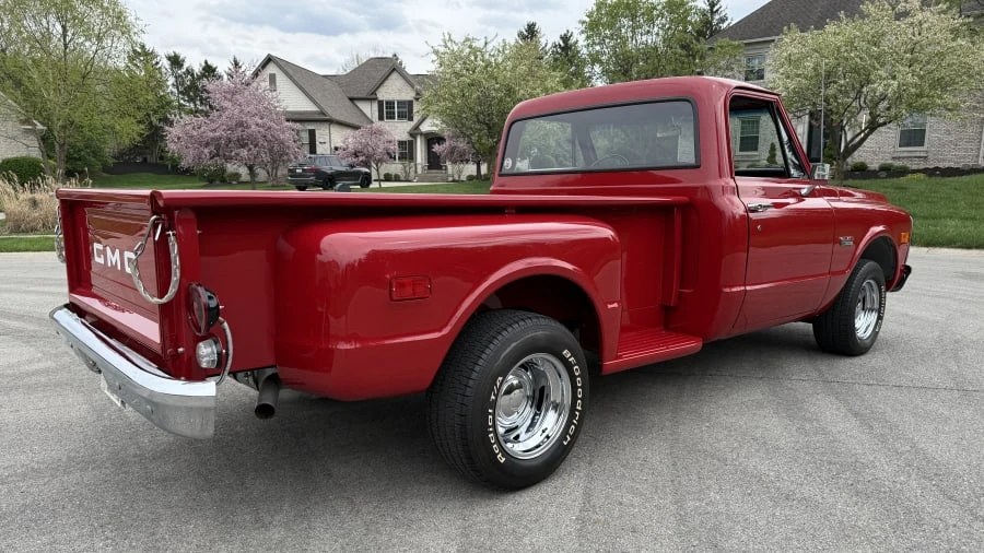 1971 GMC C/K 2nd Gen - Image 3 of 31
