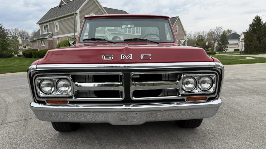 1971 GMC C/K 2nd Gen - Image 4 of 31