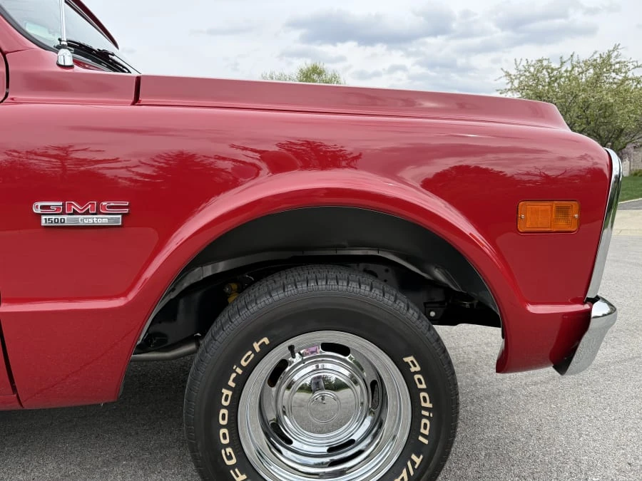 1971 GMC C/K 2nd Gen - Image 16 of 31