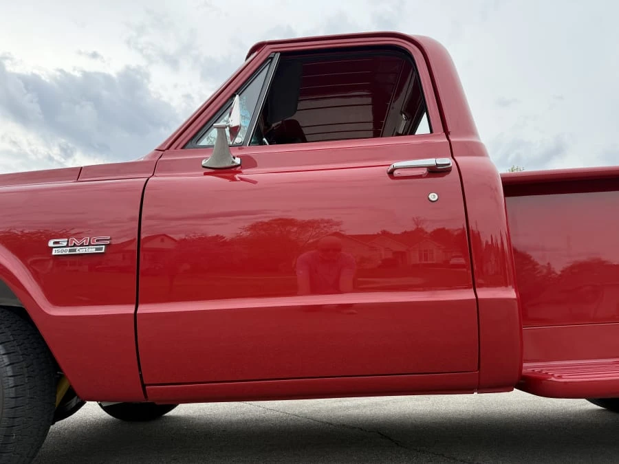 1971 GMC C/K 2nd Gen - Image 19 of 31