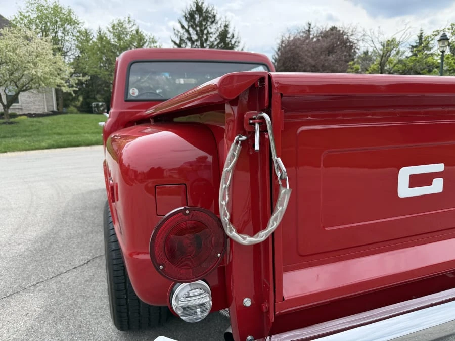 1971 GMC C/K 2nd Gen - Image 23 of 31