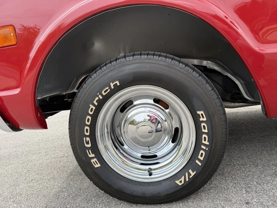 1971 GMC C/K 2nd Gen - Image 25 of 31