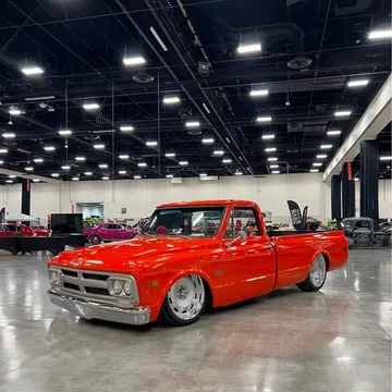 1971 GMC 1500 Regular Cab