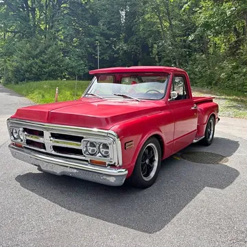 1971 GMC 1500 Regular Cab