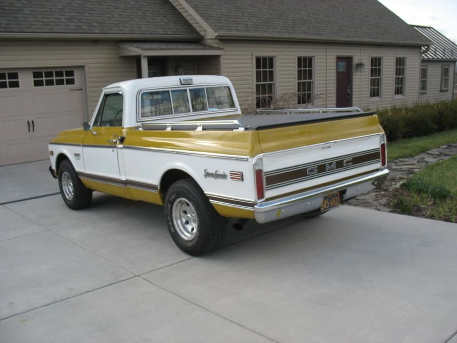 1971 GMC C/K 2nd Gen - Image 2 of 8