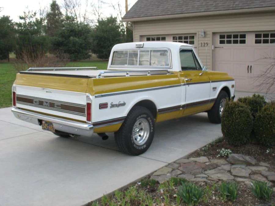 1971 GMC C/K 2nd Gen - Image 3 of 8