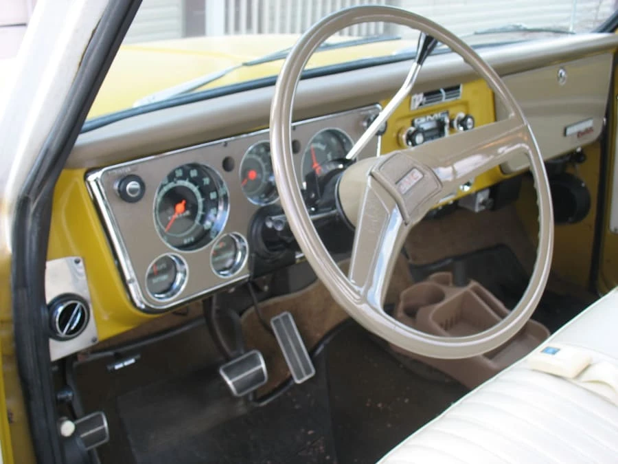1971 GMC C/K 2nd Gen - Image 4 of 8