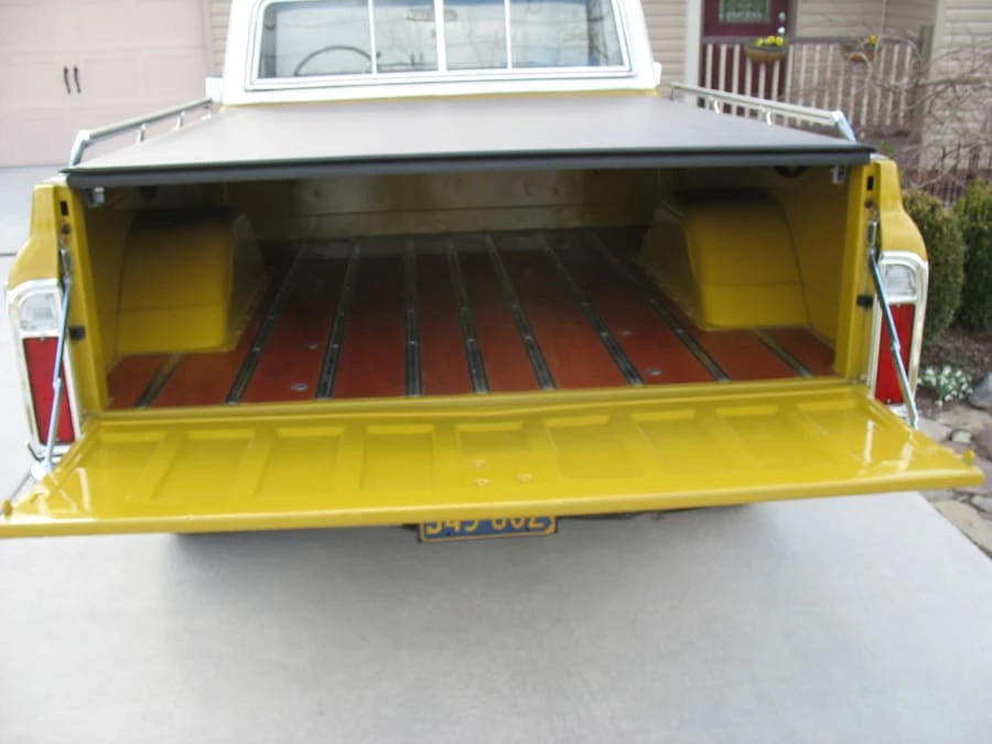 1971 GMC C/K 2nd Gen - Image 5 of 8