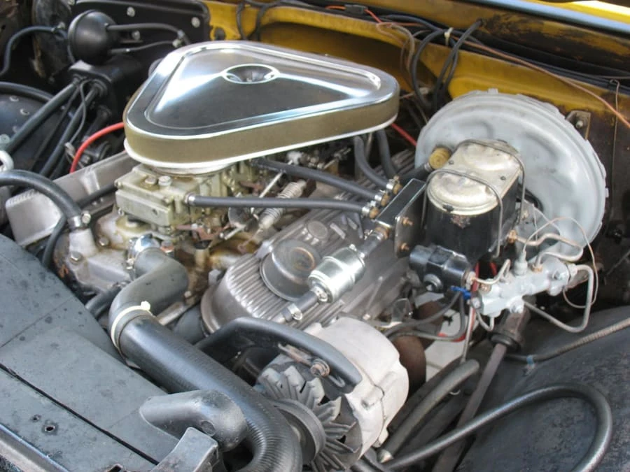 1971 GMC C/K 2nd Gen - Image 6 of 8