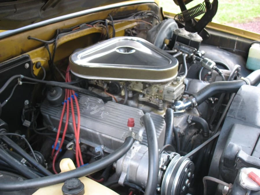 1971 GMC C/K 2nd Gen - Image 7 of 8