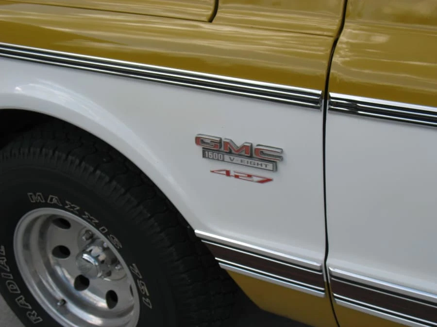 1971 GMC C/K 2nd Gen - Image 8 of 8