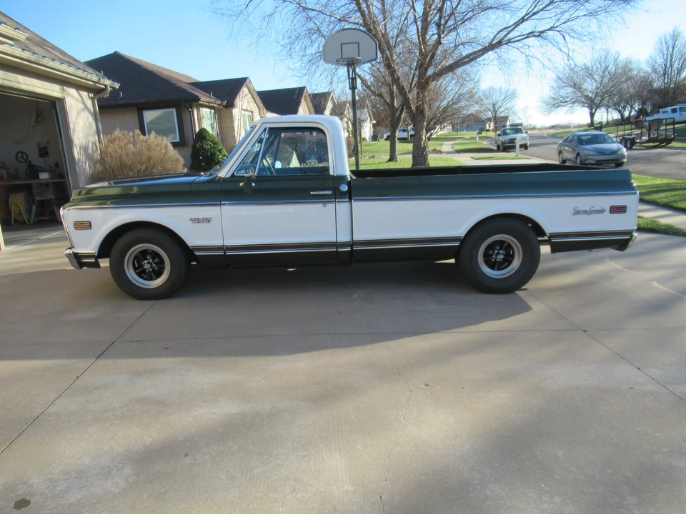 1971 GMC C/K 1st Gen - Image 3 of 31