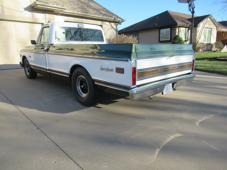 1971 GMC C/K 1st Gen - Image 22 of 31