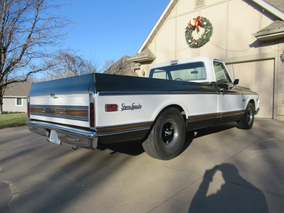 1971 GMC C/K 1st Gen - Image 15 of 31