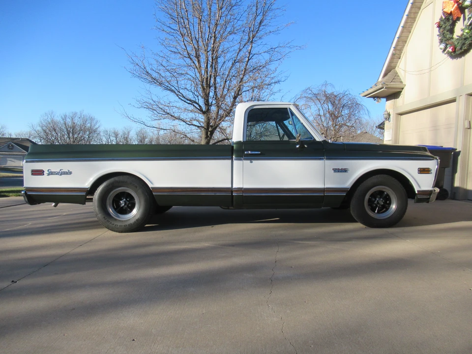 1971 GMC C/K 1st Gen - Image 13 of 31