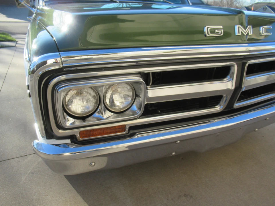 1971 GMC C/K 1st Gen - Image 24 of 31