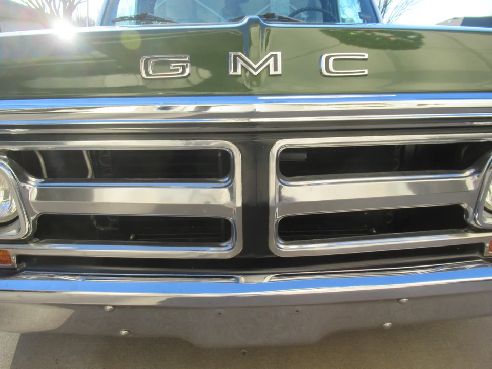 1971 GMC C/K 1st Gen - Image 25 of 31