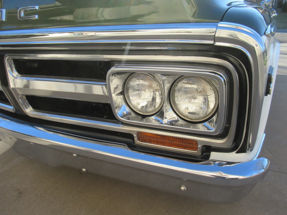 1971 GMC C/K 1st Gen - Image 26 of 31