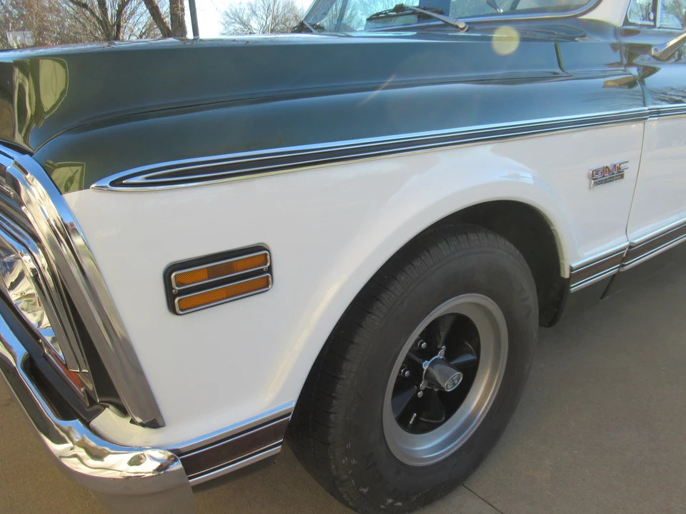 1971 GMC C/K 1st Gen - Image 27 of 31