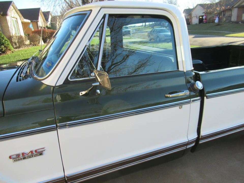 1971 GMC C/K 1st Gen - Image 28 of 31