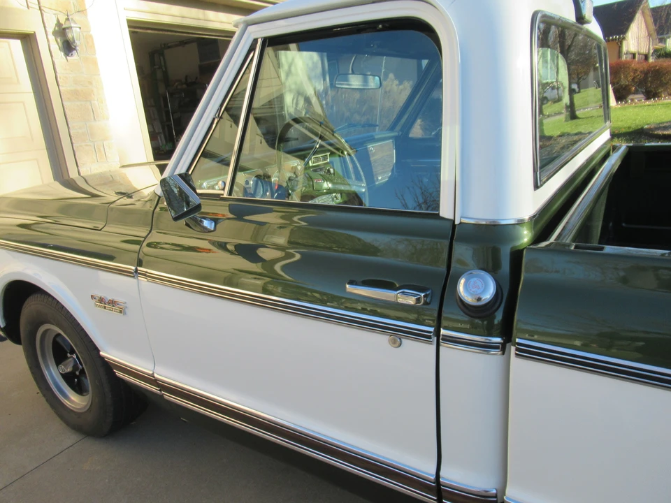 1971 GMC C/K 1st Gen - Image 29 of 31