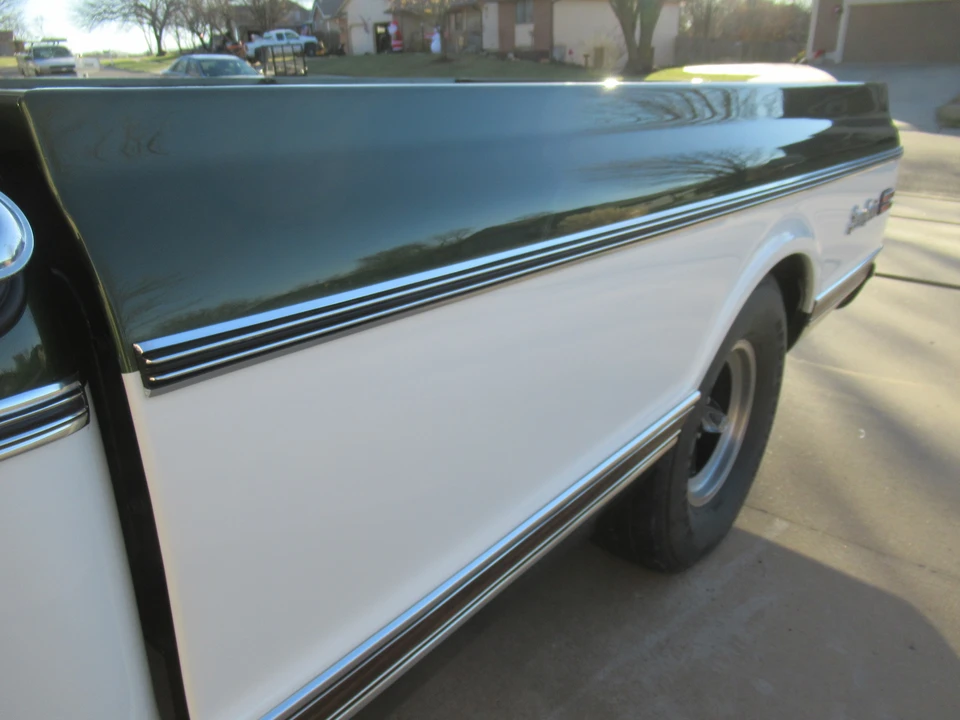 1971 GMC C/K 1st Gen - Image 30 of 31