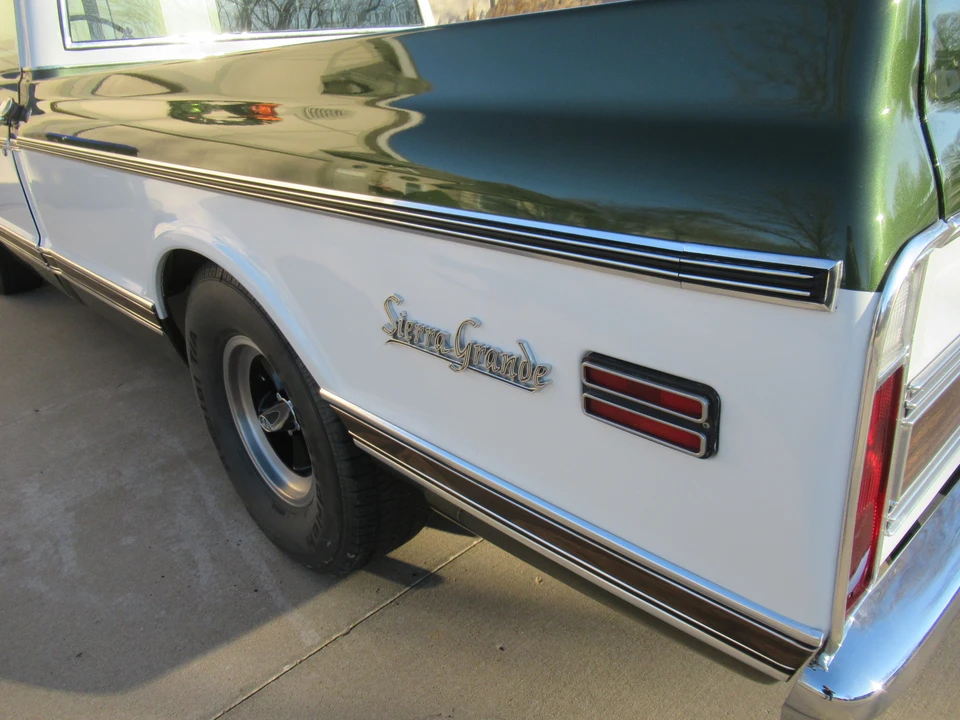 1971 GMC C/K 1st Gen - Image 31 of 31