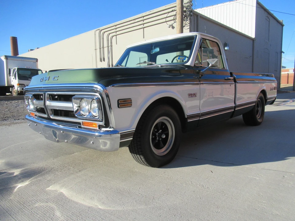 1971 GMC C/K 1st Gen - Image 6 of 31