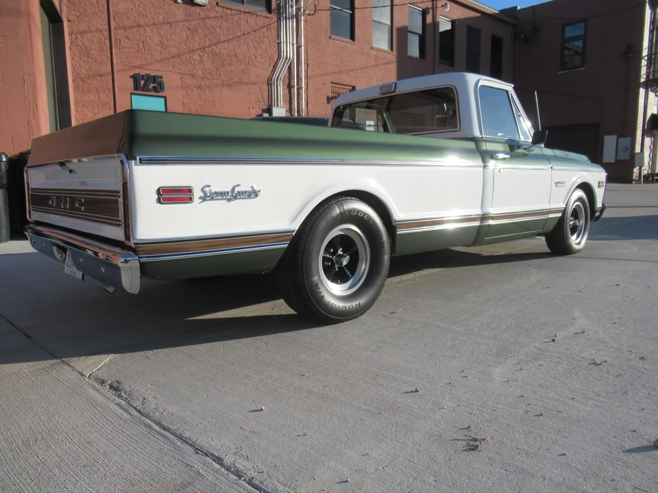 1971 GMC C/K 1st Gen - Image 16 of 31