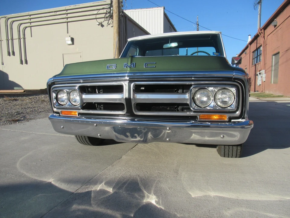 1971 GMC C/K 1st Gen - Image 9 of 31