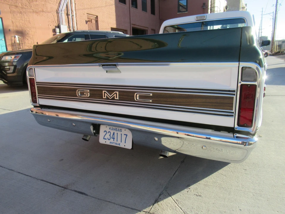 1971 GMC C/K 1st Gen - Image 19 of 31